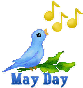 a may day greeting